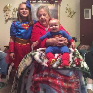 Meet your Posher, Erica